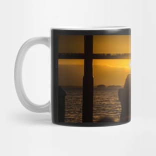 Sunset at La Isla Dora Mug